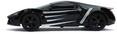 JADA Marvel Black Panther RC Lykan 1:16 5 JADA Marvel Black Panther RC Lykan 1:16 - Image 5