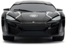 JADA Marvel Black Panther RC Lykan 1:16 11 JADA Marvel Black Panther RC Lykan 1:16 -Spielzeug Geschaft 15992079 06