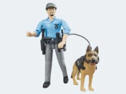 Bruder Bworld Polizist Mit Hund