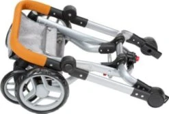 KNORRTOYS.COM Puppenwagen Boonk - Stone Brown -Spielzeug Geschaft 16103964 04