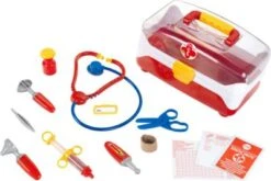 Klein Arztkoffer, Groß
