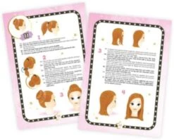 Buki Professional Studio Hair - Frisierkopf -Spielzeug Geschaft 16176386 06