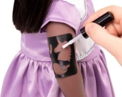 Our Generation Tattoopuppe Rosalyn 46 Cm Mit Zubehör -Spielzeug Geschaft 16188719 04