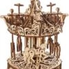 UGEARS Modellbausatz KARUSSELL