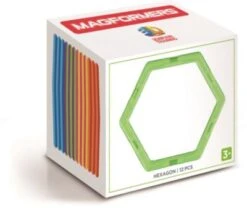 Magformers Hexagon 12 Teile