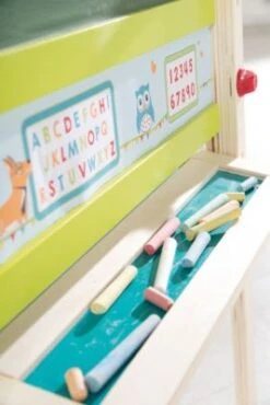 Roba Tafel Mit Papierrolle & Whiteboard 6 Roba Tafel Mit Papierrolle & Whiteboard -Spielzeug Geschaft 16378466 03