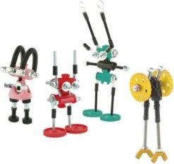 THE OFFBITS Space Mission, Bausatz Im Koffer, Mehr Als 150 Teile