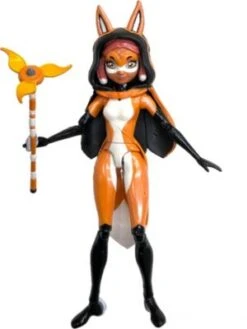 Bandai Miraculous Mini Puppe - Rena Rouge