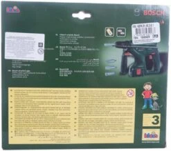 Klein BOSCH Bohrhammer -Spielzeug Geschaft 1648429 04