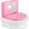 Corolle Mon Grand Poupon - Interaktive Toilette
