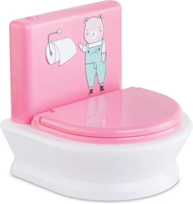 Corolle Mon Grand Poupon - Interaktive Toilette 1 Corolle Mon Grand Poupon - Interaktive Toilette