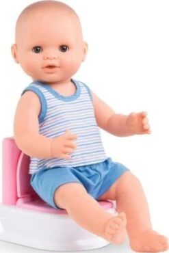 Corolle Mon Grand Poupon - Interaktive Toilette 8 Corolle Mon Grand Poupon - Interaktive Toilette -Spielzeug Geschaft 16539453 04