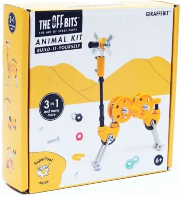 TheOFFBITS® Animal Kit - Large GiraffeBit 1 TheOFFBITS® Animal Kit - Large GiraffeBit
