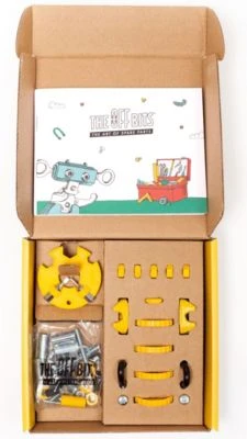 TheOFFBITS® Animal Kit - Large GiraffeBit 6 TheOFFBITS® Animal Kit - Large GiraffeBit - Image 6