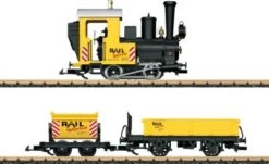 LGB L70503 Startset Baustelle -Spielzeug Geschaft 16601528 04