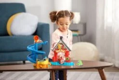 Tut Tut Cory Flitzer - Feuerwache Tut-Tut-Hausen -Spielzeug Geschaft 16654408 03