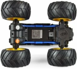 Amewi Monster Feuerwehr Truck 1:18, RTR Blau Mit LED Beleuchtung & Sound 9 Amewi Monster Feuerwehr Truck 1:18, RTR Blau Mit LED Beleuchtung & Sound -Spielzeug Geschaft 16671551 04