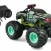 Amewi Big Buster Monstertruck 1:18, RTR, 2,4GHz, Grün