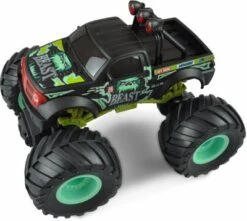 Amewi Big Buster Monstertruck 1:18, RTR, 2,4GHz, Grün -Spielzeug Geschaft 16671553 03