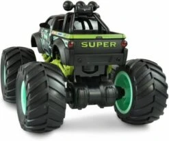 Amewi Big Buster Monstertruck 1:18, RTR, 2,4GHz, Grün -Spielzeug Geschaft 16671553 04