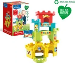 Baby Clementoni Kugelbahn 9 Baby Clementoni Kugelbahn -Spielzeug Geschaft 16694060 04