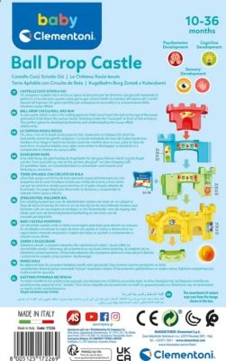 Baby Clementoni Kugelbahn 6 Baby Clementoni Kugelbahn - Image 6