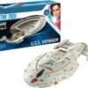 U.S.S. Voyager, Revell Modellbausatz Im Maßstab 1:670, 67 Teile, 51,4 Cm