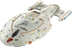 U.S.S. Voyager, Revell Modellbausatz Im Maßstab 1:670, 67 Teile, 51,4 Cm -Spielzeug Geschaft 16812379 03