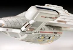 U.S.S. Voyager, Revell Modellbausatz Im Maßstab 1:670, 67 Teile, 51,4 Cm -Spielzeug Geschaft 16812379 05