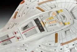 U.S.S. Voyager, Revell Modellbausatz Im Maßstab 1:670, 67 Teile, 51,4 Cm -Spielzeug Geschaft 16812379 06