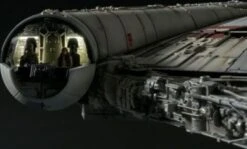 Millennium Falcon Perfect Grade, Bandai Modellbausatz Star Wars Im Maßstab 1:72, 680 Teile, 48,2 Cm -Spielzeug Geschaft 16812389 03