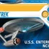U.S.S. Enterprise NCC-1701 (TOS), Revell Modellbausatz Im Maßstab 1:600, 117 Teile, 48,1 Cm