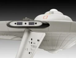 U.S.S. Enterprise NCC-1701 (TOS), Revell Modellbausatz Im Maßstab 1:600, 117 Teile, 48,1 Cm -Spielzeug Geschaft 16812419 04