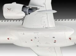 Model Set Airbus A320neo Lufthansa "New Livery", Revell Modellbausatz Mit Basiszubehör Im Maßstab 1:144, 38 Teile, 26,1 Cm -Spielzeug Geschaft 16812449 06