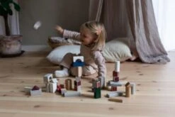 Micki Senses Holz-Bausteine, 60 Stück -Spielzeug Geschaft 16873967 06