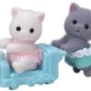 Sylvanian Families Perserkatzen Zwillinge
