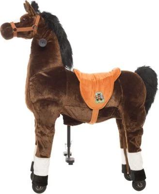 ANIMAL RIDING Reittier Pferd Amadeus Auf Rollen, Medium/Large 2 ANIMAL RIDING Reittier Pferd Amadeus Auf Rollen, Medium/Large - Image 2