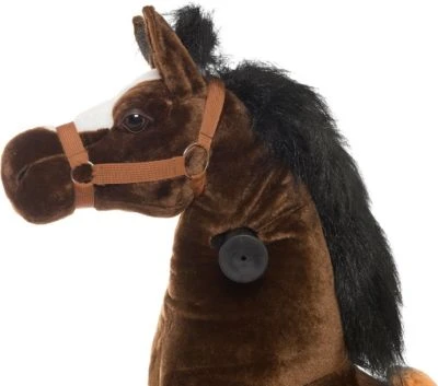 ANIMAL RIDING Reittier Pferd Amadeus Auf Rollen, Medium/Large 3 ANIMAL RIDING Reittier Pferd Amadeus Auf Rollen, Medium/Large - Image 3