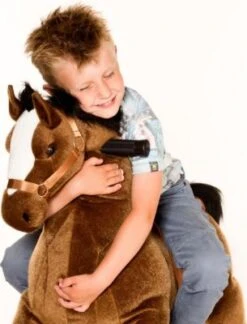 ANIMAL RIDING Reittier Pferd Amadeus Auf Rollen, Medium/Large 8 ANIMAL RIDING Reittier Pferd Amadeus Auf Rollen, Medium/Large -Spielzeug Geschaft 16981922 04