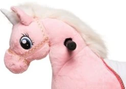 ANIMAL RIDING Reittier Einhorn Rosalie Auf Rollen, Inkl. Decke, Medium/Large -Spielzeug Geschaft 16981928 03