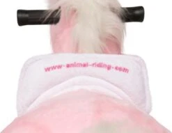 ANIMAL RIDING Reittier Einhorn Rosalie Auf Rollen, Inkl. Decke, Medium/Large -Spielzeug Geschaft 16981928 04