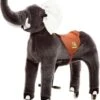 ANIMAL RIDING Reittier Elefant Sultan Auf Rollen, Medium/Large