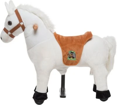 ANIMAL RIDING Reittier Pferd Snowy Auf Rollen, XS Mini 2 ANIMAL RIDING Reittier Pferd Snowy Auf Rollen, XS Mini - Image 2