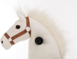 ANIMAL RIDING Reittier Pferd Snowy Auf Rollen, Medium/Large 5 ANIMAL RIDING Reittier Pferd Snowy Auf Rollen, Medium/Large -Spielzeug Geschaft 16981974 03