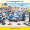 Ravensburger Einsatz Der Polizei (Rahmenpuzzle)