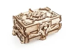 UGEARS Modellbausatz ANTIK BOX
