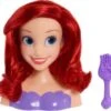 Just Play Disney Princess Ariel Mini Styling Head