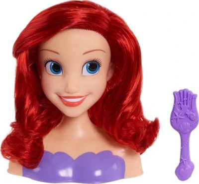 Just Play Disney Princess Ariel Mini Styling Head -Spielzeug Geschaft 17062898 01