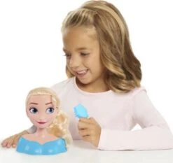 Just Play Disney Princess Elsa Mini Styling Head -Spielzeug Geschaft 17062902 04