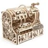 UGEARS Modellbausatz REGISTRIERKASSE